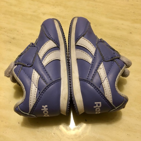 Reebok Royal Cljog 2 for Baby Girls - Picture 2 of 7